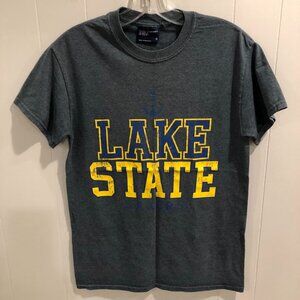 Lake Superior State University Tshirt, Size S